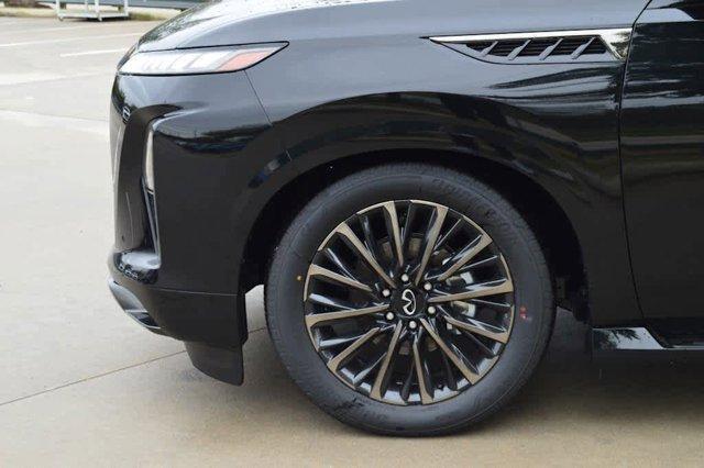 new 2025 INFINITI QX80 car, priced at $112,590