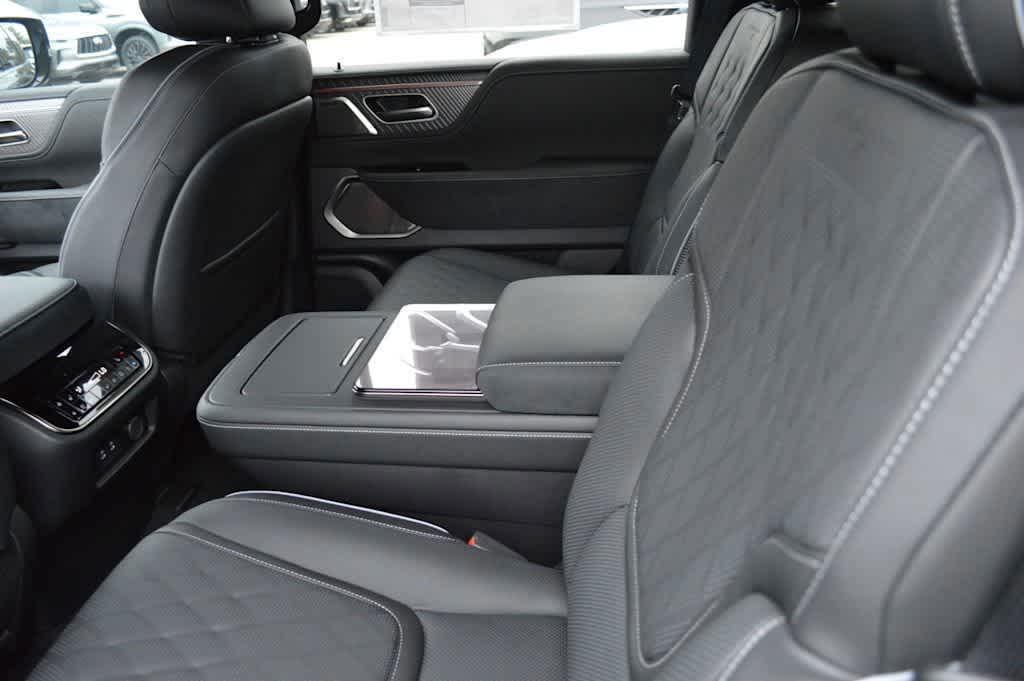 new 2025 INFINITI QX80 car, priced at $112,590