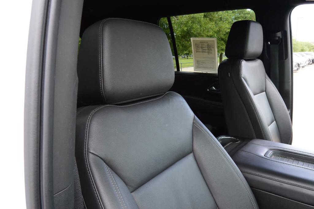 used 2022 Chevrolet Suburban car, priced at $54,499