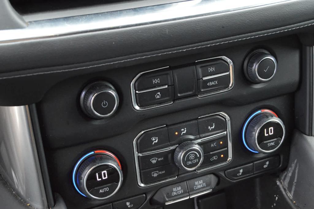 used 2022 Chevrolet Suburban car, priced at $54,499