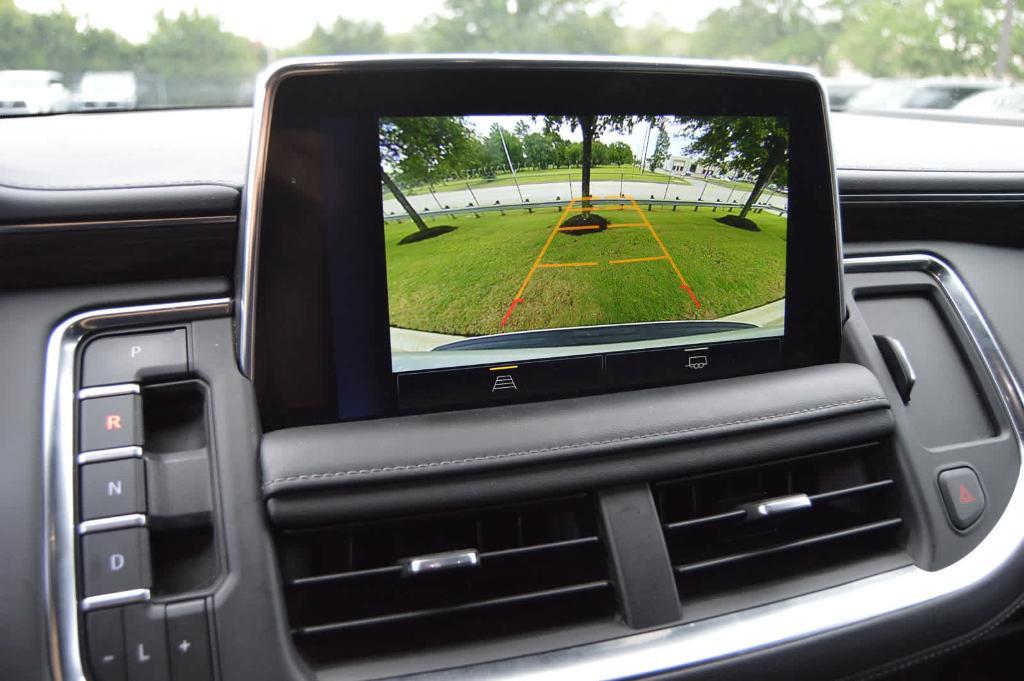 used 2022 Chevrolet Suburban car, priced at $54,499