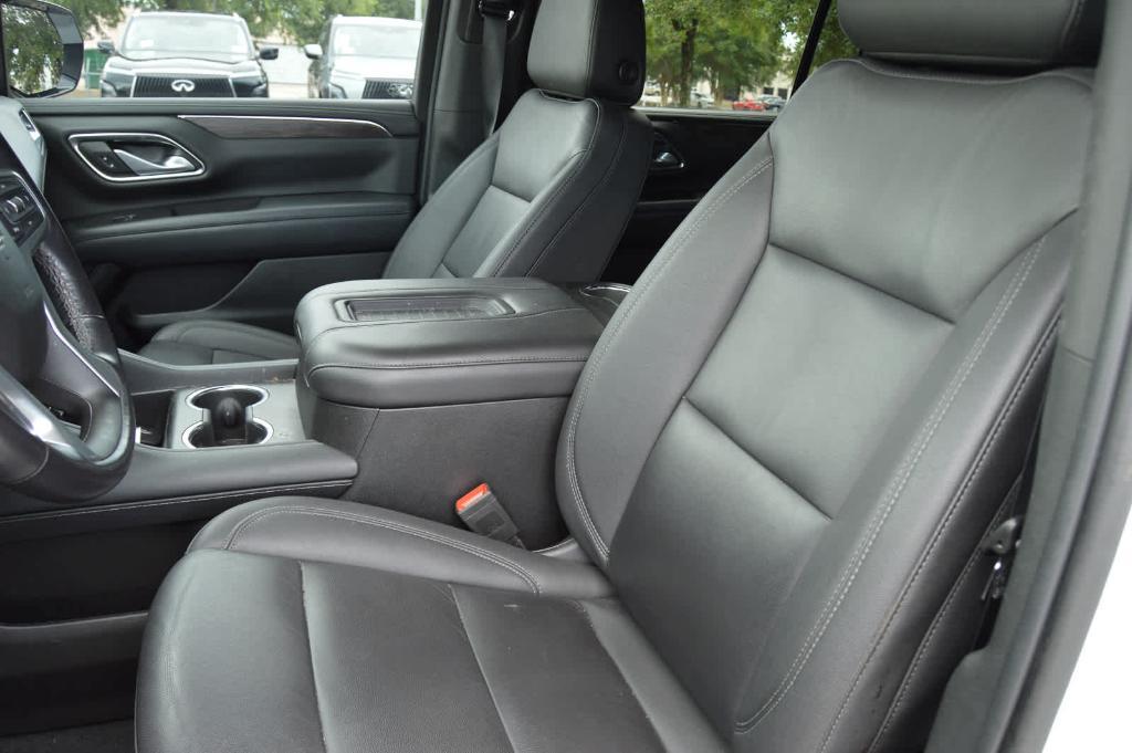 used 2022 Chevrolet Suburban car, priced at $54,499