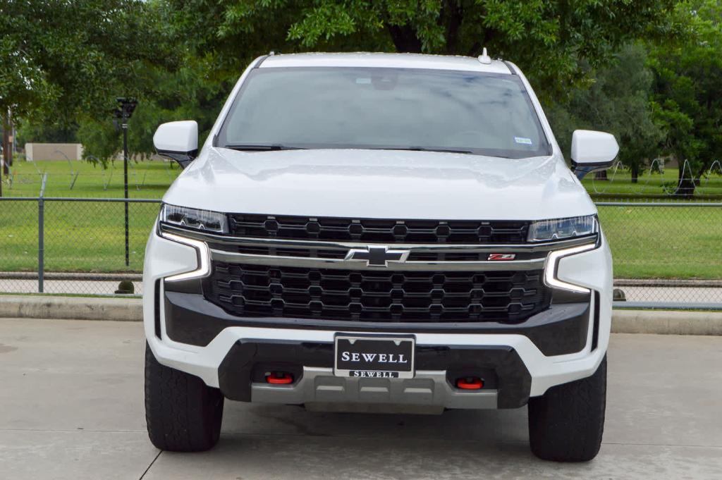 used 2022 Chevrolet Suburban car, priced at $54,499