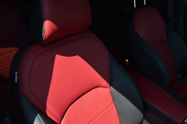 new 2025 INFINITI QX50 car, priced at $55,120