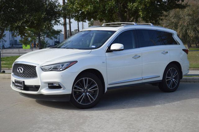 used 2016 INFINITI QX60 car, priced at $12,999