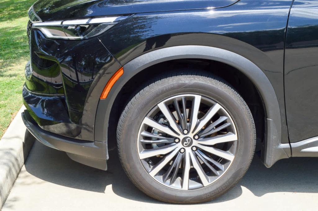 used 2025 INFINITI QX60 car, priced at $48,988