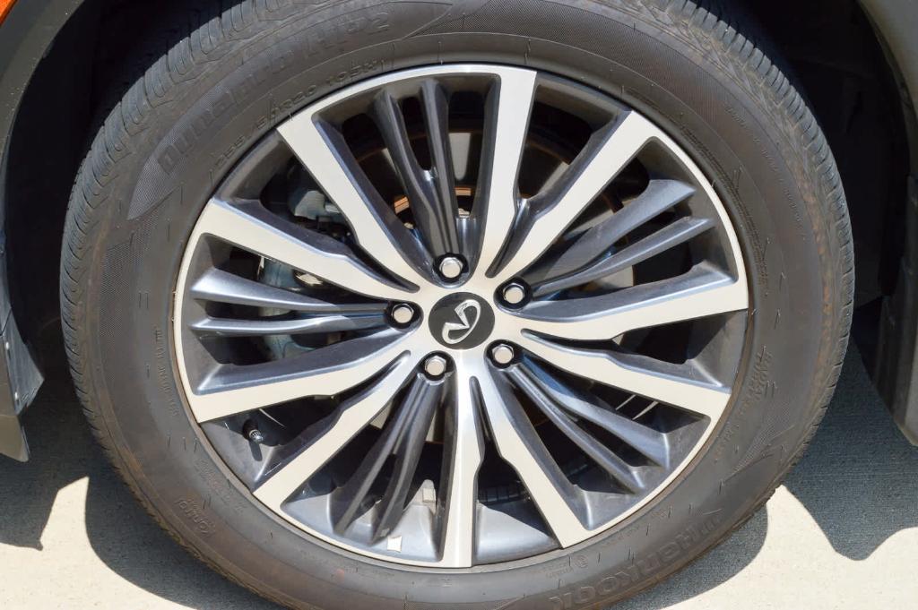 used 2025 INFINITI QX60 car, priced at $48,988