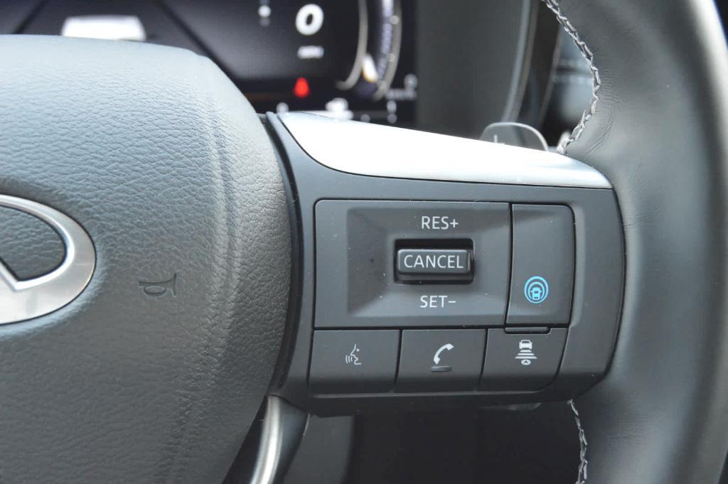 used 2025 INFINITI QX60 car, priced at $48,988