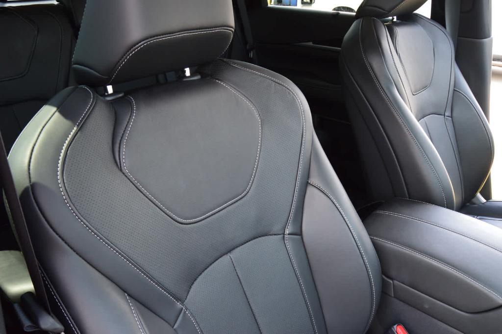 used 2025 INFINITI QX60 car, priced at $48,988