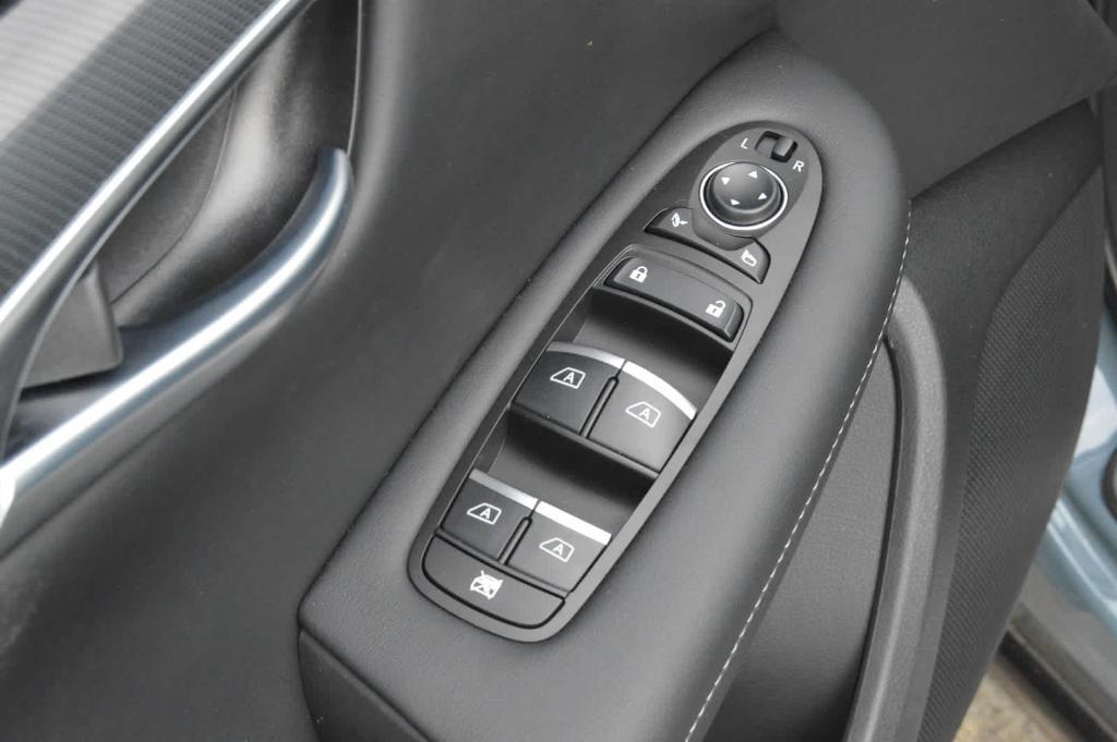 new 2025 INFINITI QX50 car, priced at $54,330