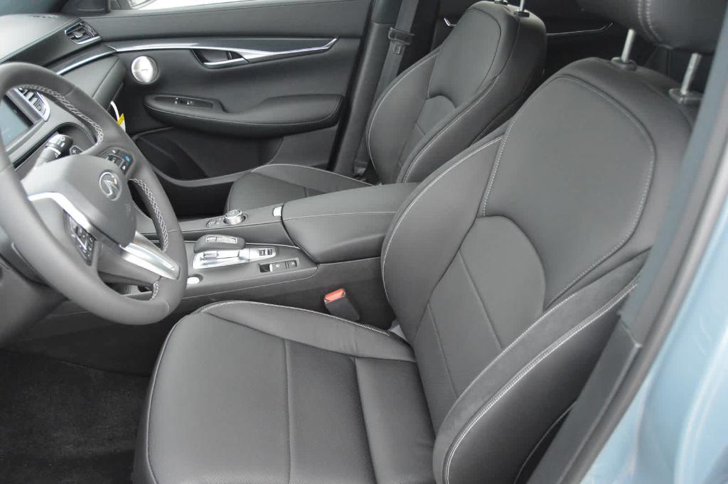 new 2025 INFINITI QX50 car, priced at $54,330