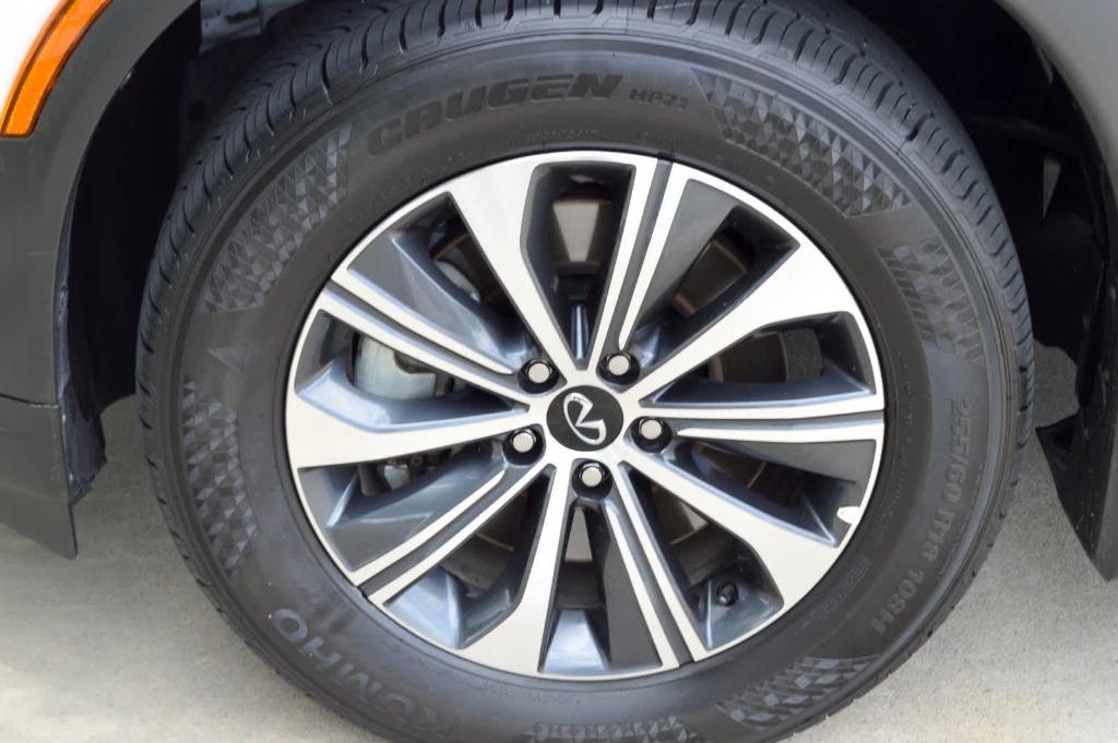 used 2025 INFINITI QX60 car, priced at $41,899