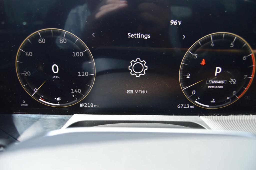 used 2025 INFINITI QX80 car, priced at $76,499