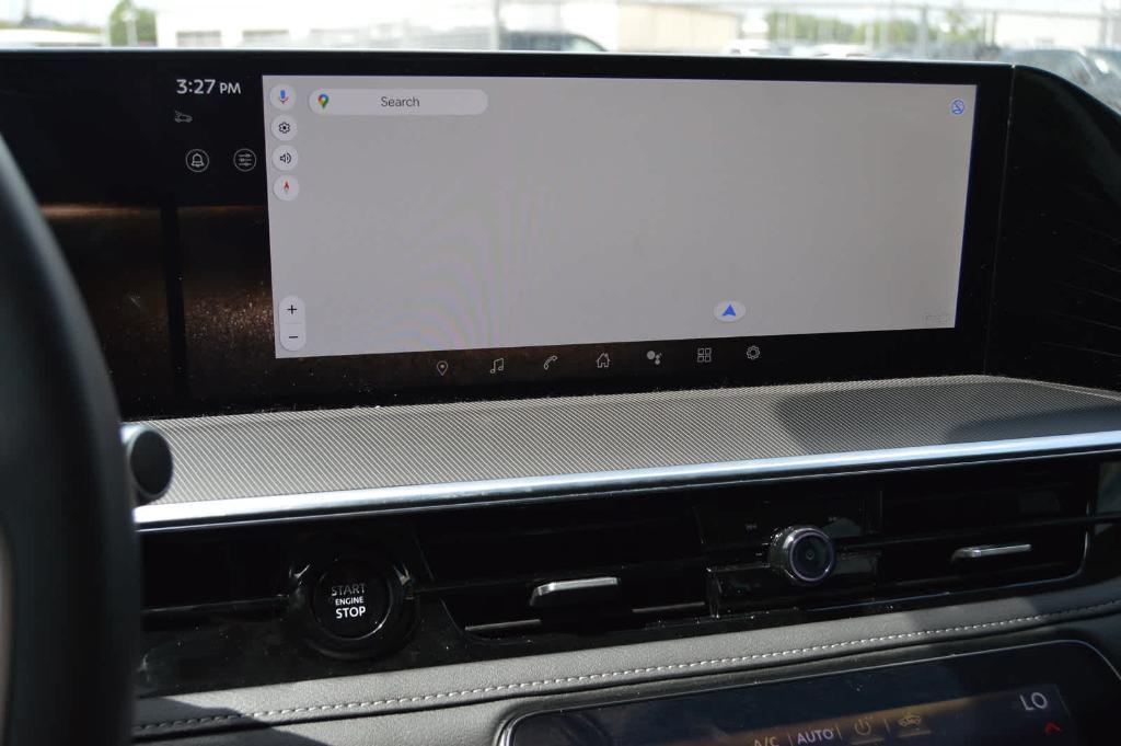 used 2025 INFINITI QX80 car, priced at $76,499