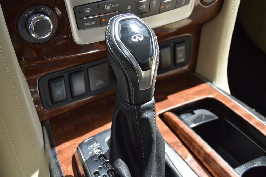 used 2019 INFINITI QX80 car, priced at $29,999