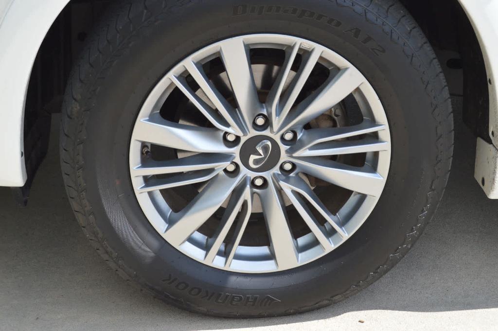 used 2019 INFINITI QX80 car, priced at $29,999