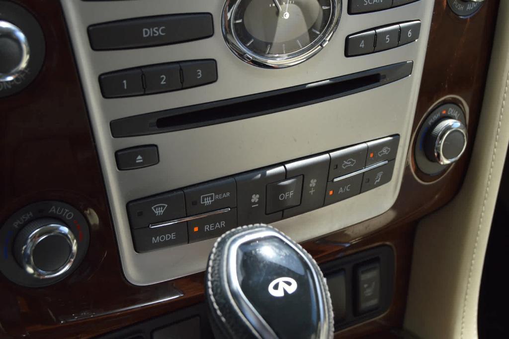 used 2019 INFINITI QX80 car, priced at $29,999