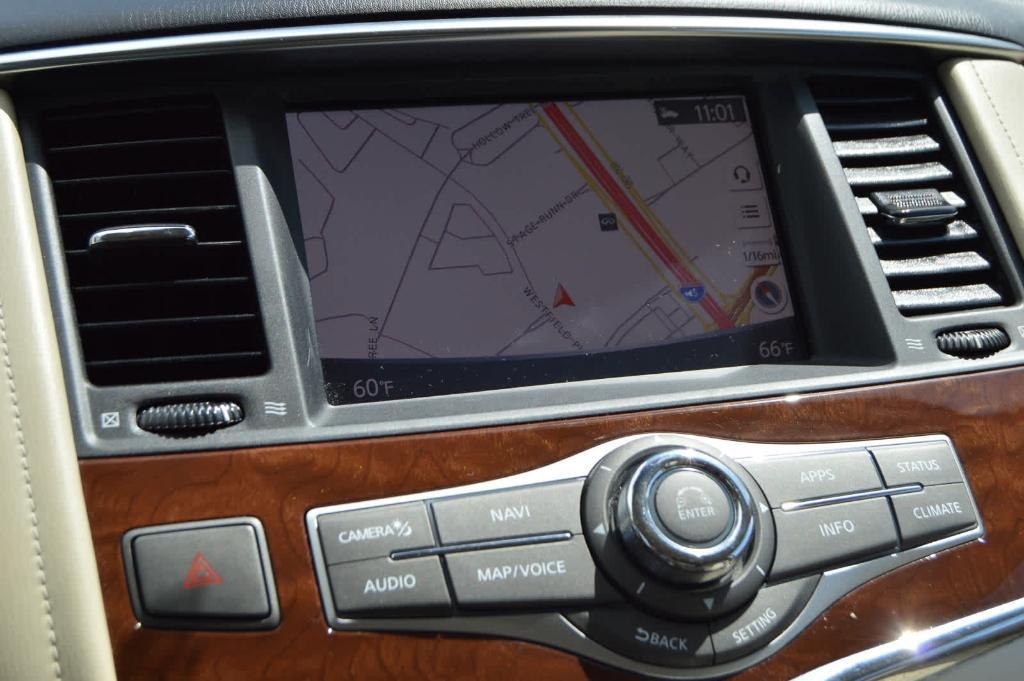 used 2019 INFINITI QX80 car, priced at $29,999