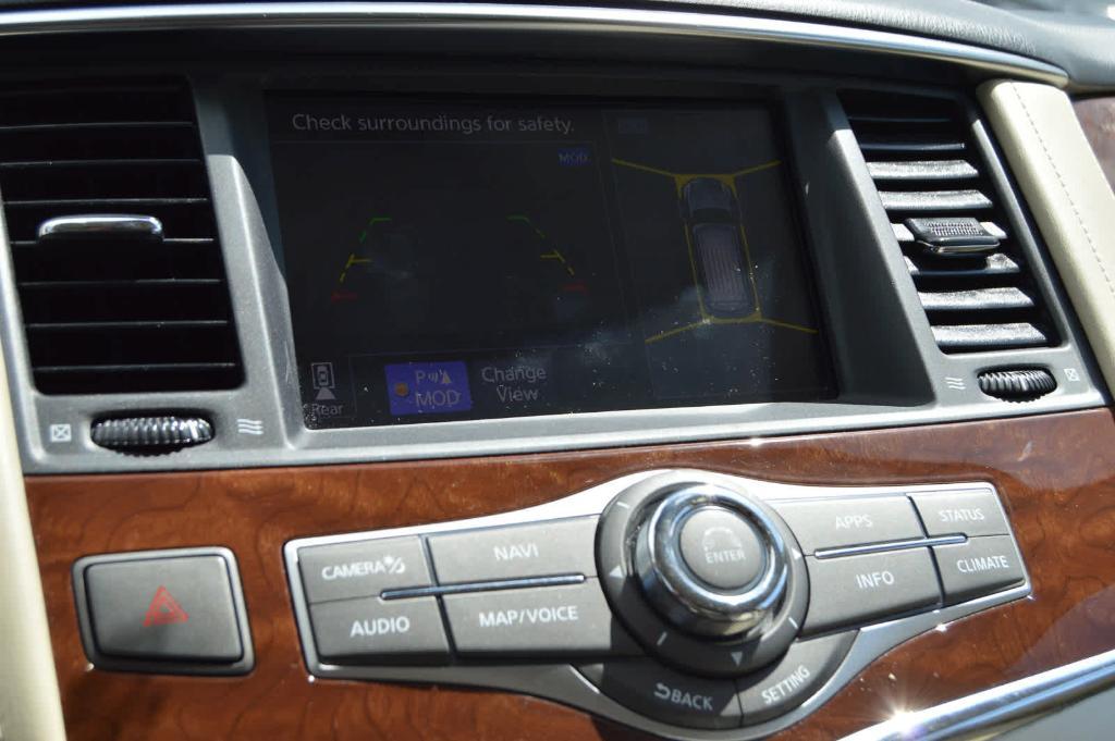 used 2019 INFINITI QX80 car, priced at $29,999