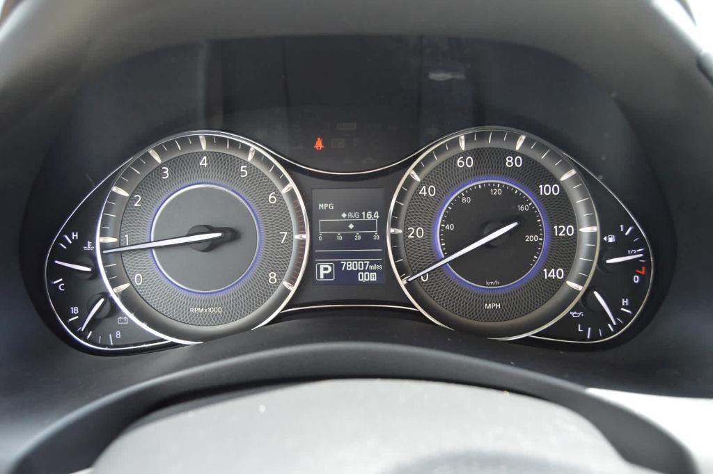 used 2019 INFINITI QX80 car, priced at $29,999