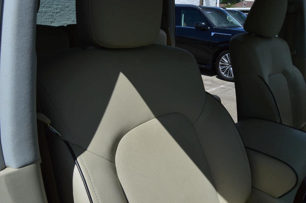 used 2019 INFINITI QX80 car, priced at $29,999