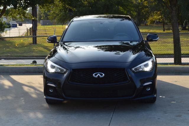 used 2023 INFINITI Q50 car, priced at $33,999