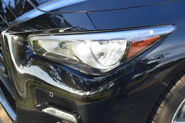 used 2023 INFINITI Q50 car, priced at $33,999