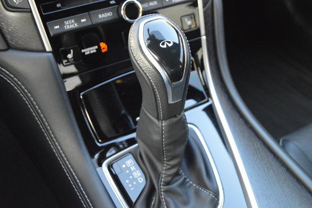 used 2023 INFINITI Q50 car, priced at $33,999