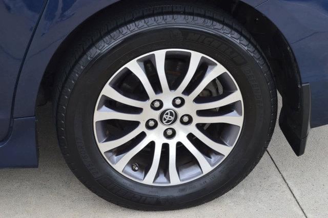 used 2020 Toyota Sienna car, priced at $34,999