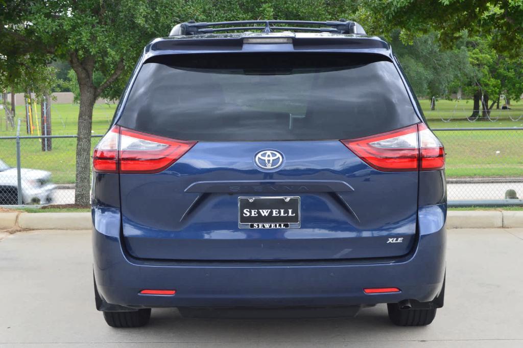 used 2020 Toyota Sienna car, priced at $29,998