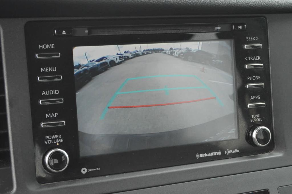 used 2020 Toyota Sienna car, priced at $29,998
