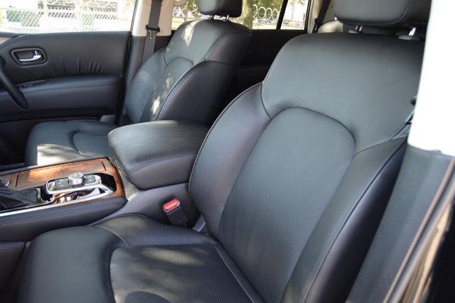 used 2024 Nissan Armada car, priced at $41,999