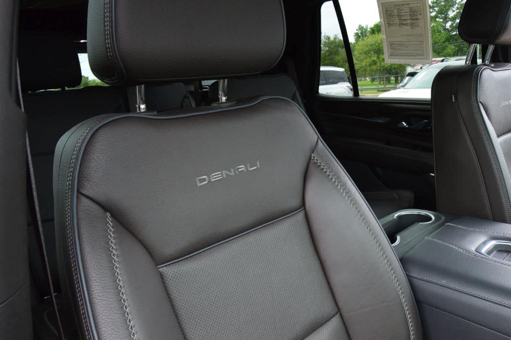 used 2021 GMC Yukon car, priced at $51,999