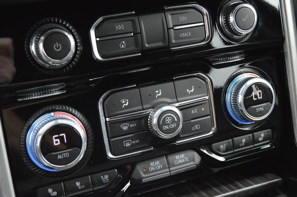 used 2021 GMC Yukon car, priced at $51,999