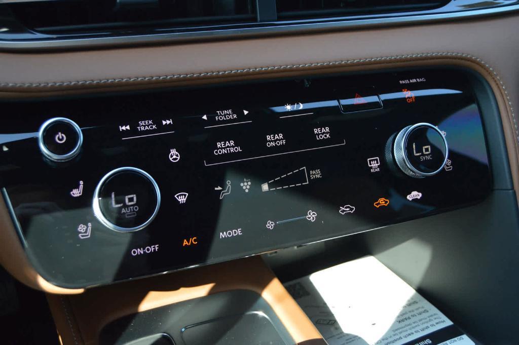 used 2025 INFINITI QX60 car, priced at $55,990