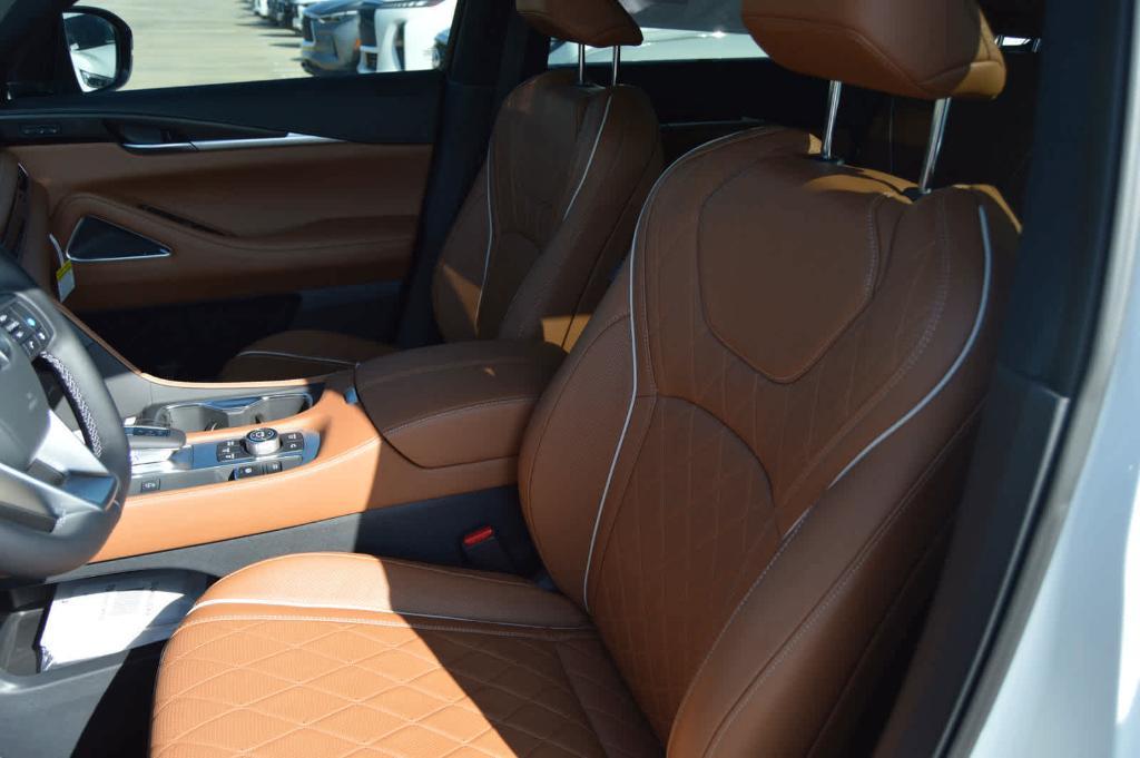 used 2025 INFINITI QX60 car, priced at $55,990