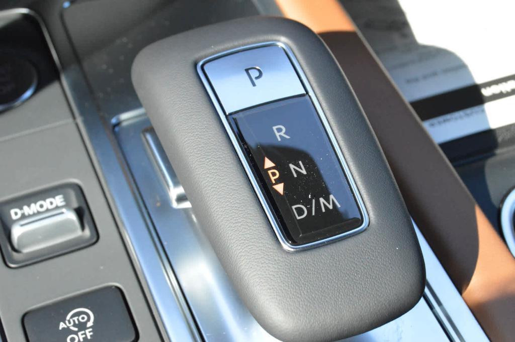 used 2025 INFINITI QX60 car, priced at $55,990