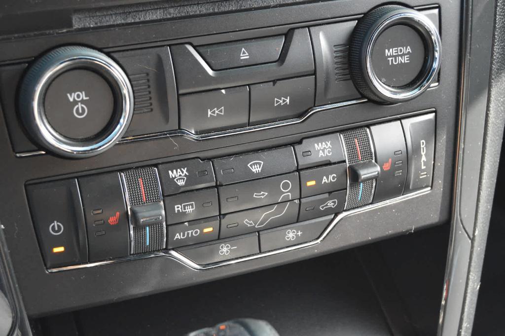 used 2017 Ford Explorer car, priced at $14,994