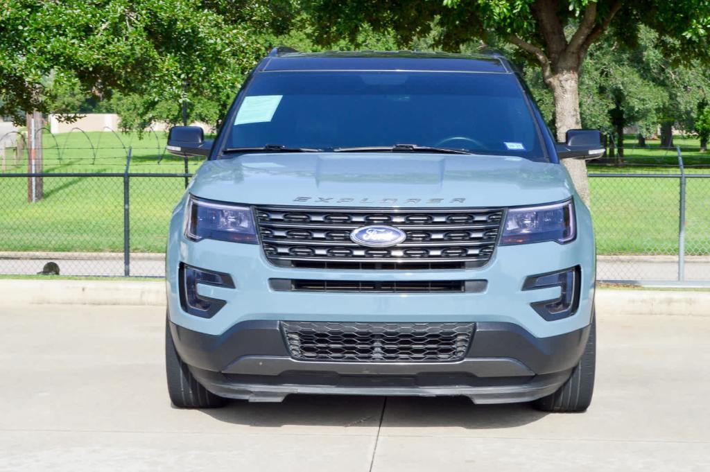 used 2017 Ford Explorer car, priced at $14,994