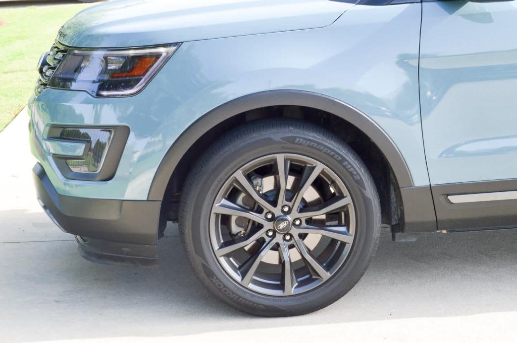 used 2017 Ford Explorer car, priced at $14,994