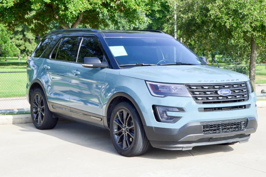 used 2017 Ford Explorer car, priced at $14,994
