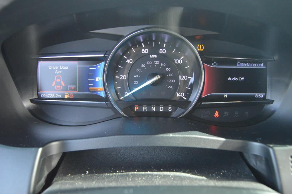 used 2017 Ford Explorer car, priced at $14,994