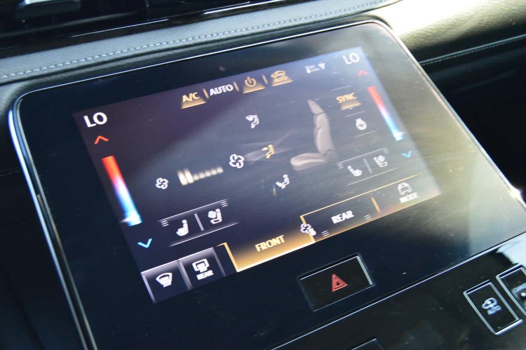 used 2025 INFINITI QX80 car, priced at $82,999