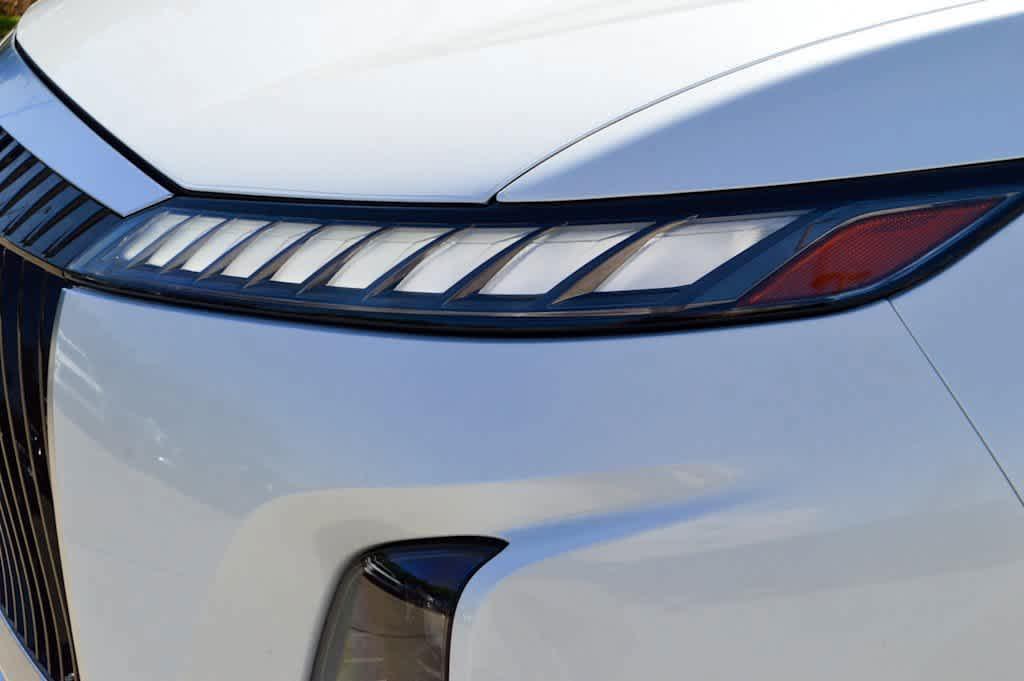 new 2025 INFINITI QX80 car, priced at $102,845