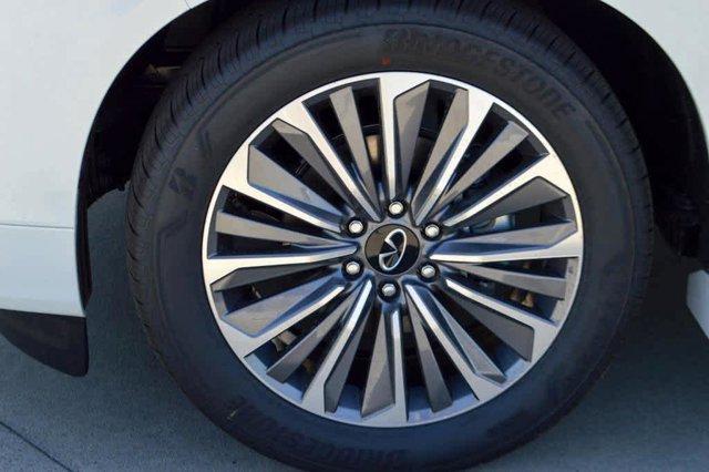 new 2025 INFINITI QX80 car, priced at $102,845