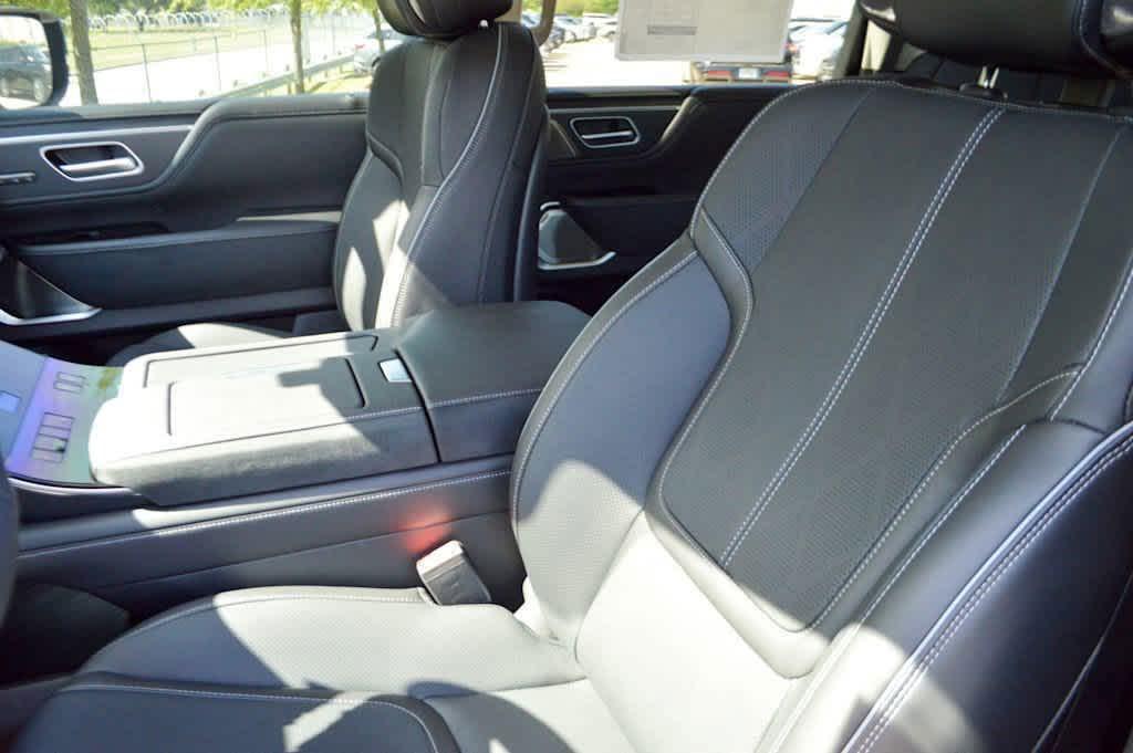 new 2025 INFINITI QX80 car, priced at $102,845