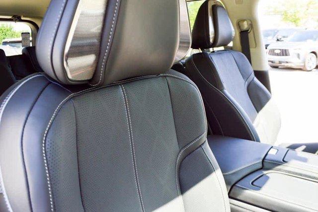 new 2025 INFINITI QX80 car, priced at $102,845
