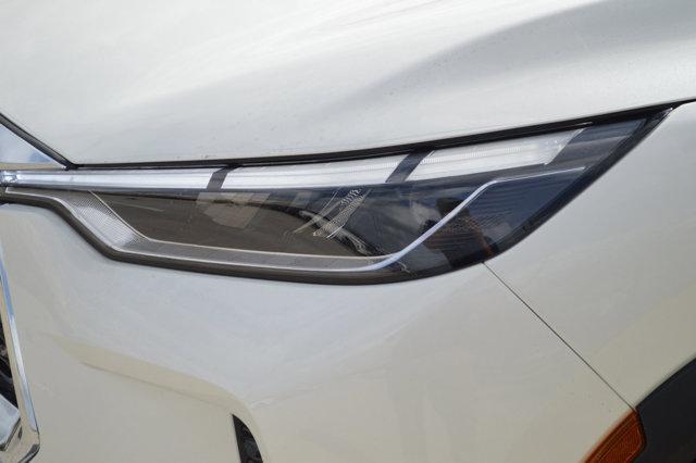 new 2025 INFINITI QX60 car, priced at $69,550