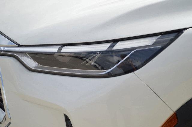 new 2025 INFINITI QX60 car, priced at $69,550