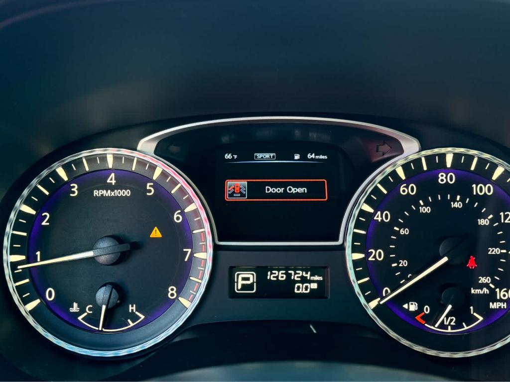 used 2015 INFINITI QX60 car, priced at $12,999